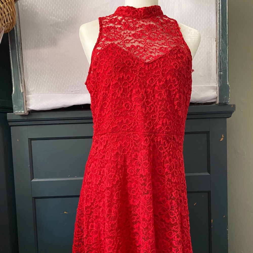 Tunic sleeveless dress